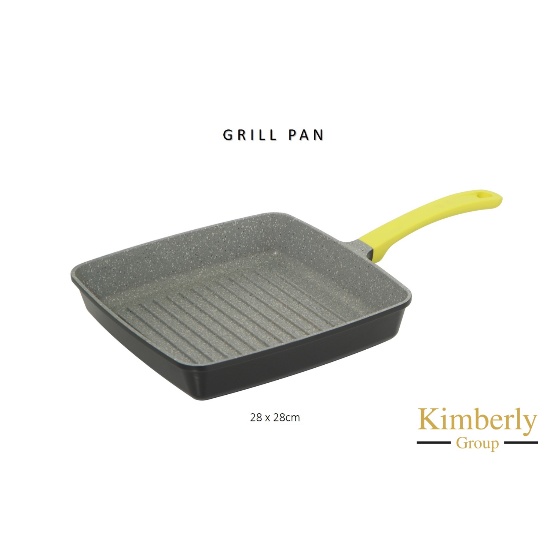 aluminum grill pan