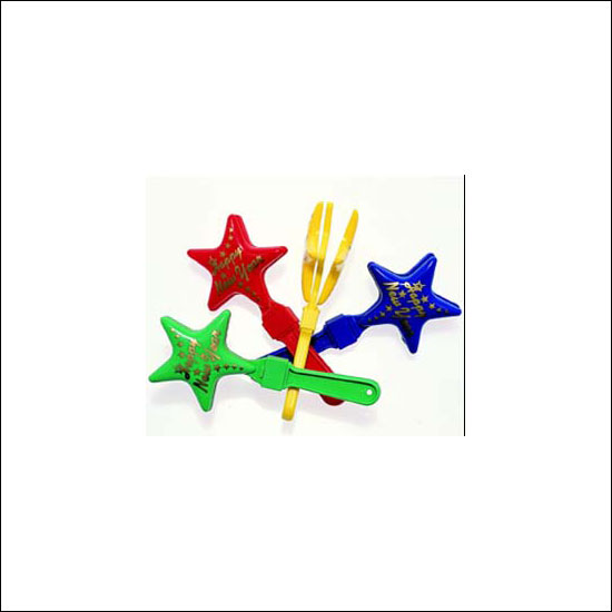 Colorful Star Clappers Gifts, Toys & Sports Supplies