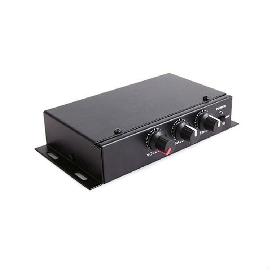 Commercial Grade Mini Power Amplifier Electronics HKTDC Sourcing