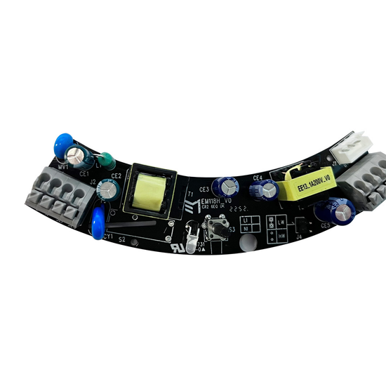 Compact Curved LED Emergency Converter Module | Emergency Lighting | Lights