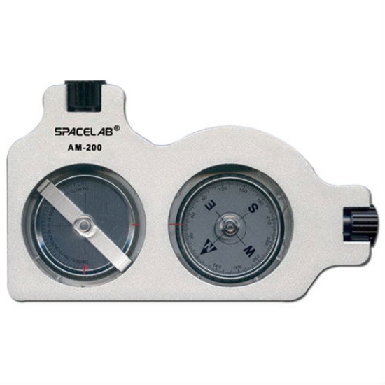 Compass/Clinometer Tool Camping & Picnic Sports Supplies