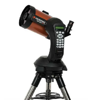 Computerized Telescope