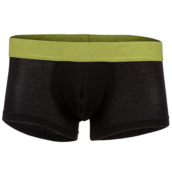 Cool Trunks Nylon Lycra Boxer Shorts Men Underwear Men's Sport