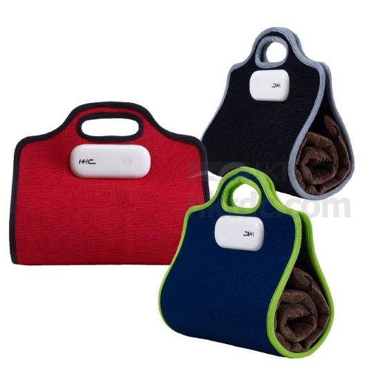 Cordless Heating Pad Warme Mini Intelligent Thermal Instrument