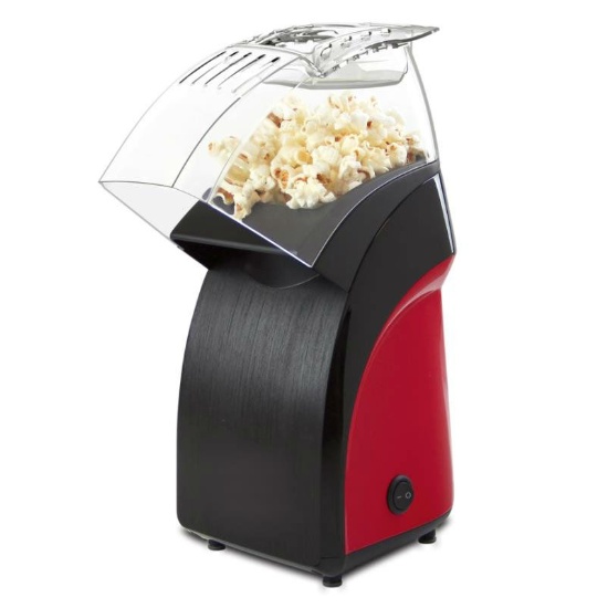 corn popper vacuum
