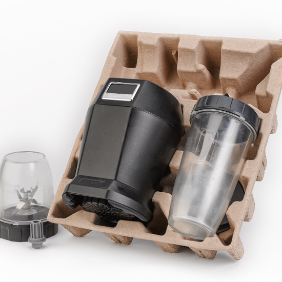 Blender Pulp Mould Packaging Paper Packaging Printing & Packaging