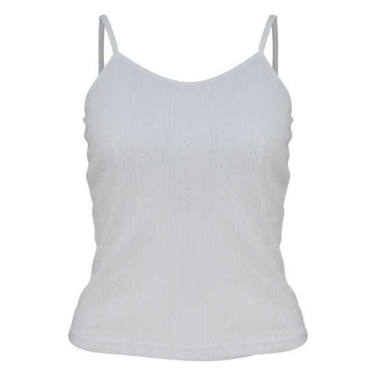 Cotton Bra Slip HT1880 Fashion, Clothing & Accessories