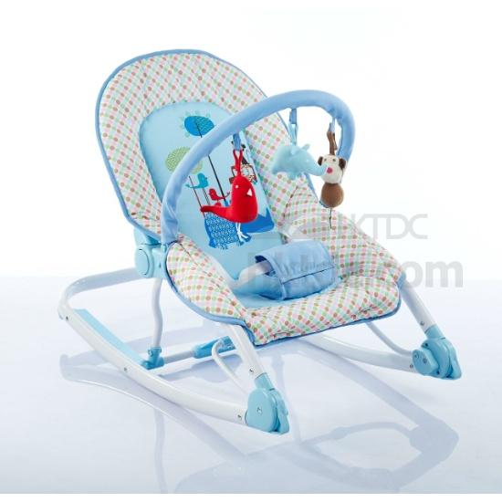 baby rocker with lights