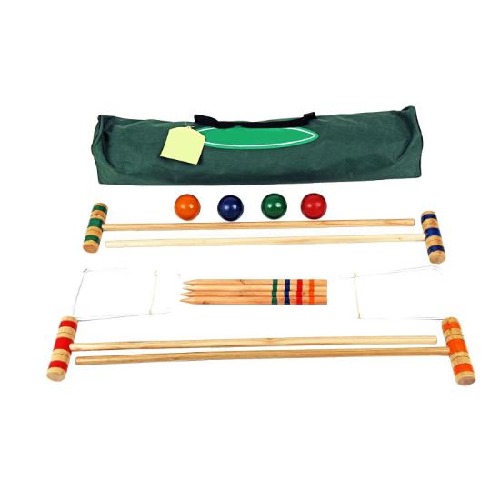 Croquet Set 