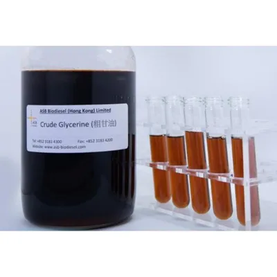 Crude Glycerin