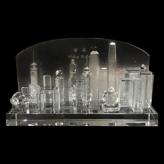 Crystal Tabletop Decoration Home Products, Lights & Constructions