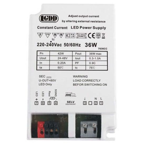 Current Adjustable LED Driver | Environmental Protection | Home ...