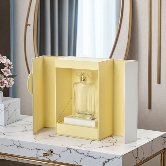 Custom Luxury Perfume Box | Paper Packaging | Printing & Packaging ...