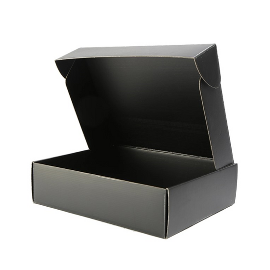 Custom Printing Clothes Packaging Box Corrugated Cardboard Mailer Box
