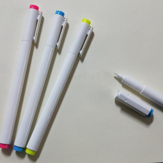 Customized Logo UV Invisible Ink Marker Pen Secret Marking Invisible ...