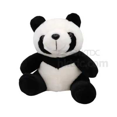  Liberty Imports Plush Panda Pet Electronic Toy