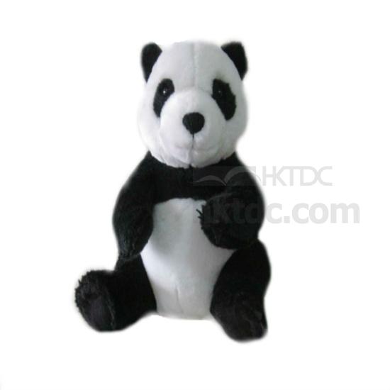 cute panda soft toys