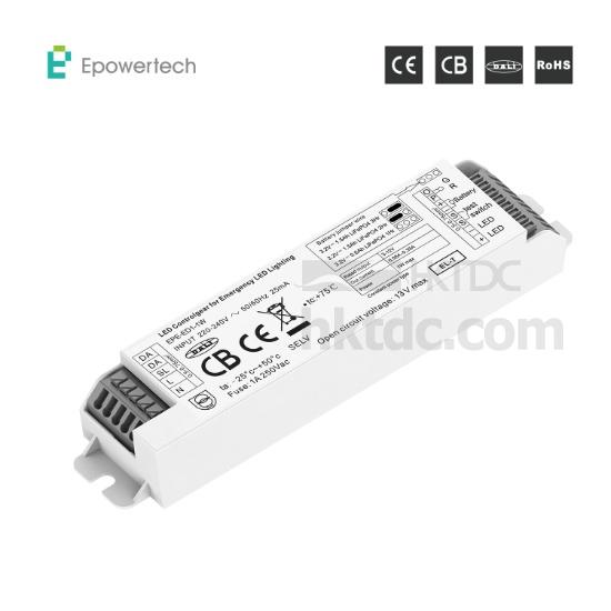 DALI LED Control Gear For Emergency Light, Constant Current Output EPE