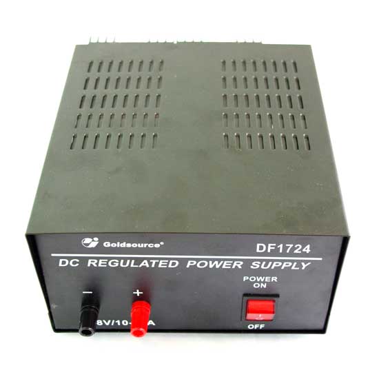 DC Regulated Power Supply | Parts, Components & Electrical Supplies ...