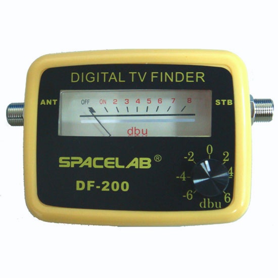 DF200 Digital TV Signal Finder with 12dB Gain Consumer Electronics