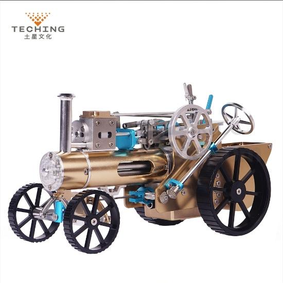 Diy Steam Car Kit