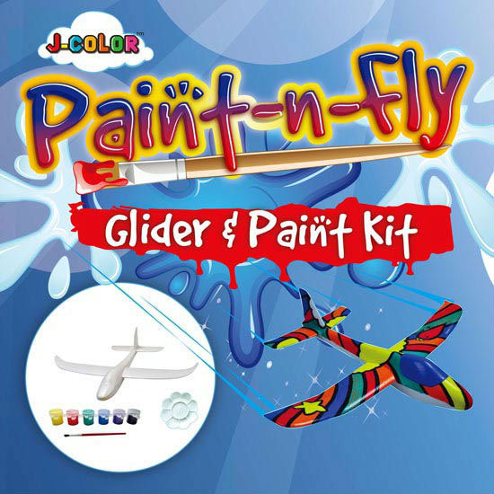 DIY Painting Aircraft Plane Gifts, Toys & Sports Supplies