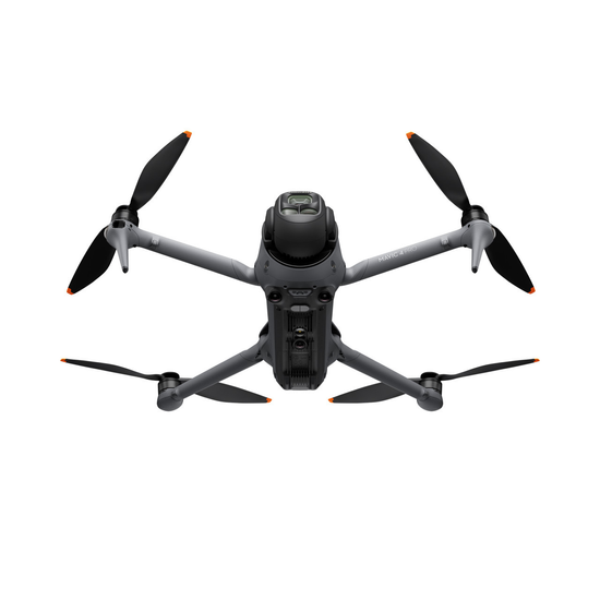 DJI Mavic 3 Pro Drone with Fly More Combo & DJI RC - Micro