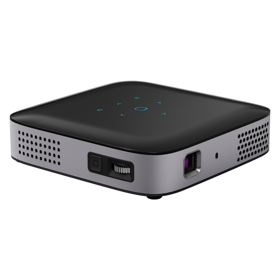 小型プロジェクター　MINI DLP SMART PROJECTOR E06S DLP Android Smart Mini LED Projector
