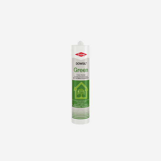 DOWSIL™ Green Multiple Purpose Silicone Sealant Adhesives & Sealants