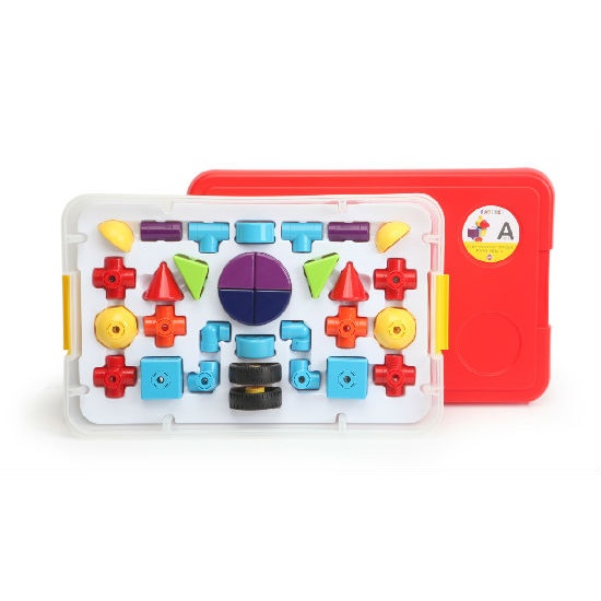 Edtoy cheap magnetic blocks