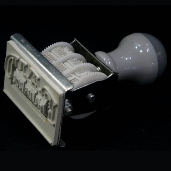 Date Stamper Stationery Printing & Packaging, Stationery & Office