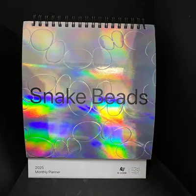 Desk calendar 