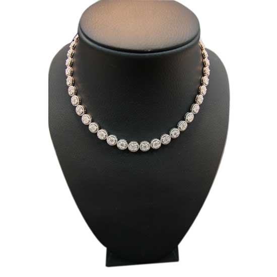 Diamond Bead Necklace Jewellery & Watch HKTDC Sourcing