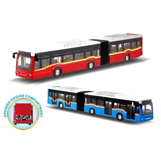 Die Cast Articulated Bus | Gifts, Toys & Sports Supplies