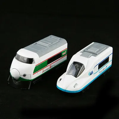 Die Cast Movie Train