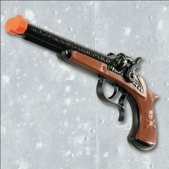 DieCast Pirate Pistol Gifts, Toys & Sports Supplies
