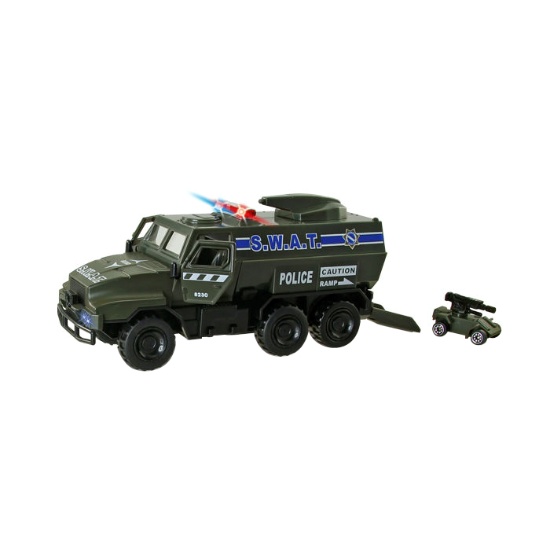 swat toy vehicles