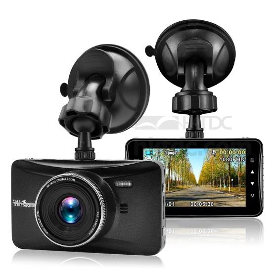 Digital 1080P Car Camera Car Video Recorder