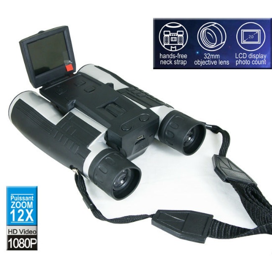 Puissant shops digital camera binoculars