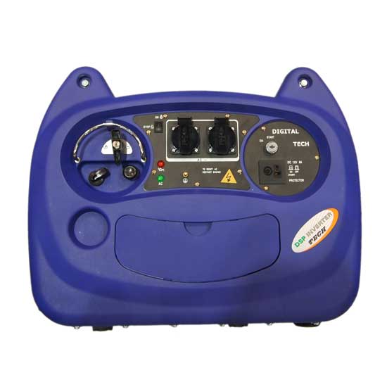 Digital Inverter Generator | Parts, Components & Electrical