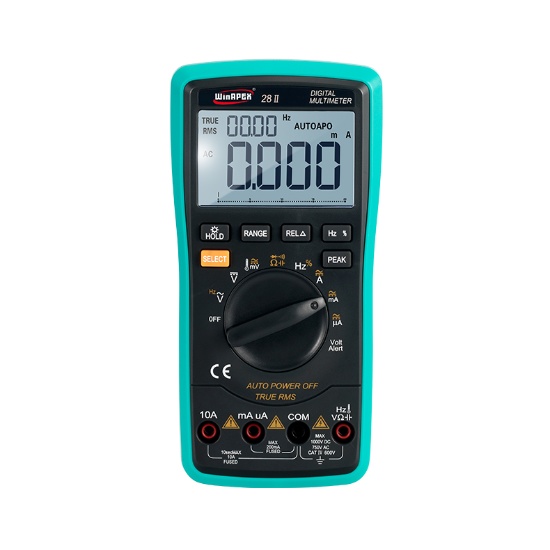 Digital Multimeter | Parts, Components & Electrical Supplies | Electronics
