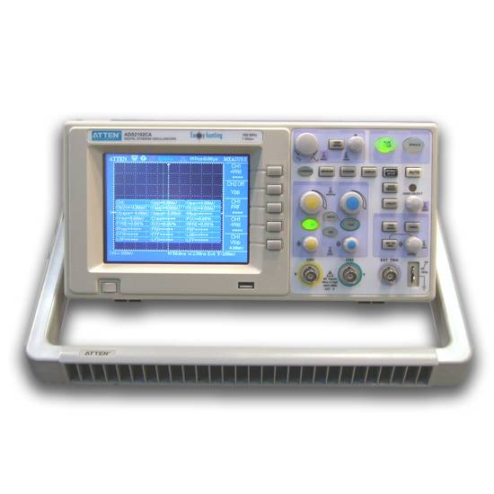 Digital Oscilloscope | Parts, Components & Electrical Supplies ...