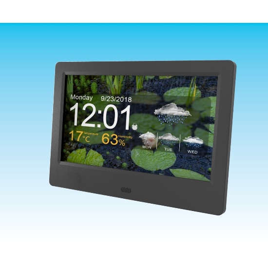 Digital Photo Frame Tablet for Retail Counter Desktop Display