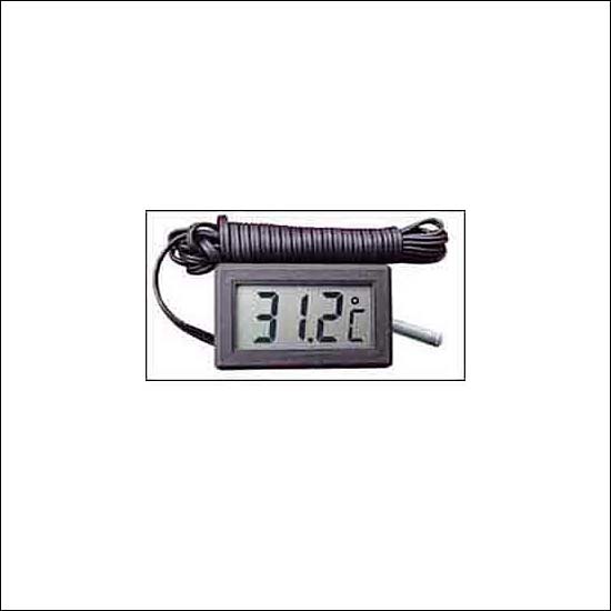 Digital Thermometer for Refrigeration and Displaying Household Sundries Homeware