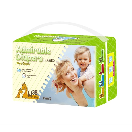 Disposable Diaper Type | 禮品，玩具及體育用品