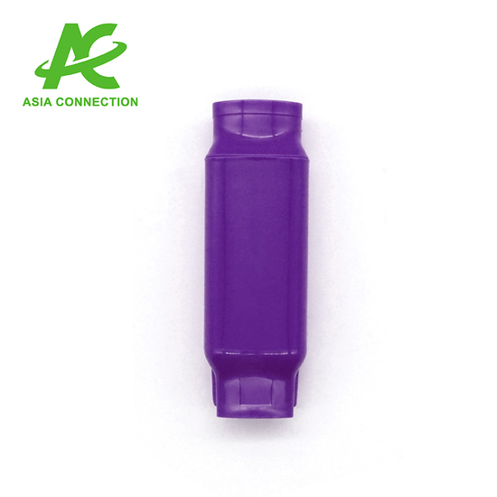 Disposable MDI Asthma Inhaler Spacer Health Care & Medical Supplies