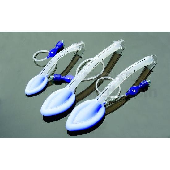 Disposable and Reusable Silicone Laryngeal Mask Health Care & Medical