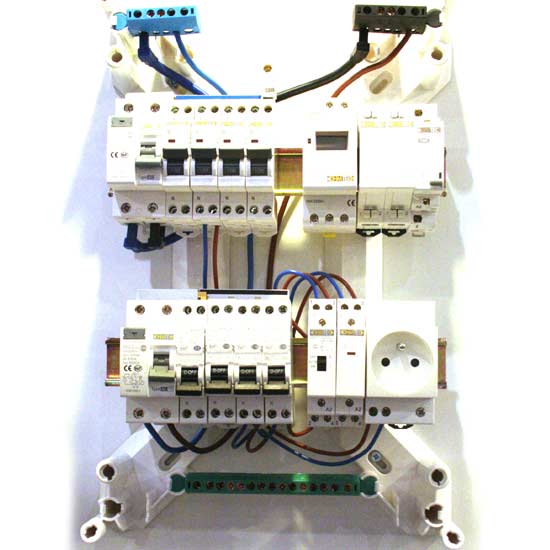 Distribution Board Components Parts, Components & Electrical Supplies Electronics