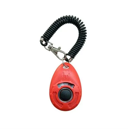 Dog Training Clicker with Wrist Strap