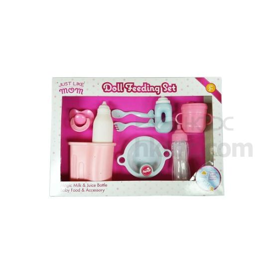 doll feeding set